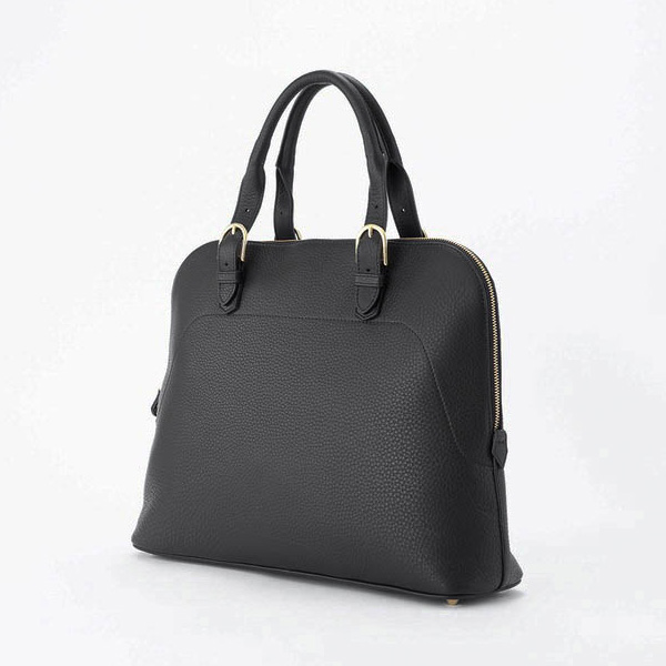 S.MANO ブリーフケース シボ革 SLIM BRIEF S.MANO ブリーフケース シボ革 SLIM BRIEF 定価83,600円